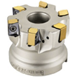 Indexable Face Mills ISCAR